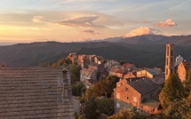 La météo du jour en Corse