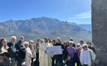 L'interparoissiale de Calvi, Calenzana et Montegrossu contribue à la restauration de l'église Saint Augustin à Montemaiò