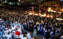 EN IMAGES - Procession et veillée de la Madunnuccia à Ajaccio : Une célébration empreinte de ferveur 
