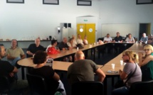CTC : Réunion de la section syndicale autonome au collège de Montesoro