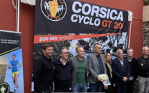 Corsica cyclo GT 20 : 600 km et 5 jours de course entre Erbalonga et Bonifacio