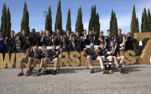 Rugby Seven : Le Top Cinq pour la Squadra Corsa à Montpellier
