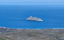 La météo du jour en Corse