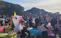 A Pietrosella, un premier carnaval très réussi