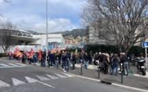 Grève dans la Fonction publique : faible mobilisation à Bastia