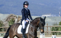 À Ajaccio, le dressage à l'honneur pour la 6e étape du circuit régional d'équitation