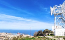 La météo du jour en Corse
