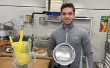 Concours de la meilleure baguette de tradition française : Jason Petit fait la meilleure baguette tradition de Corse