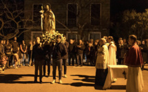 Murateddu lance les festivités en l'honneur de San Ghjaseppu