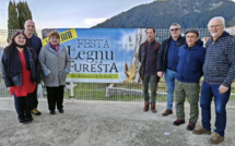 Festa di u legnu è di a furesta de Vezzani : un nouveau bureau pour l'association "A Leva"