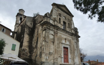 Loto du patrimoine : l'église Saint-Augustin de Montemaggiore retenue par la mission Bern
