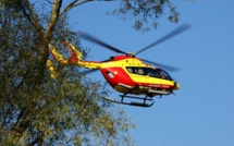 Venaco : Un blessé grave dans une collision