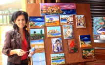 Calvi : Sylvie Lombardo expose au VV La Balagne