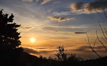 La météo du jour en Corse