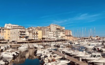 La photo du jour : u bellu vechju portu di Bastia