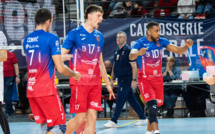 ​Volley-ball (Play-offs Ligue B) : le GFCA bat Martigues (3-2) et file en demi-finale !
