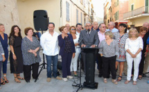 Fête à L'Ile-Rousse pour célébrer la victoire de Jean-Jo Allegrini-Simonetti et de la majorité municipale