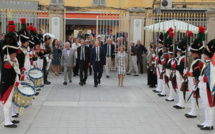 Ajaccio : Le "Prix du Mémorial" 2015 remis à Emmanuel de Waresquiel