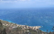 La météo du jour en Corse