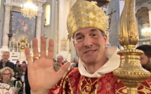 Cardinal François Bustillo : "J'encourage tous les Corses à vivre la Semaine Sainte avec passion"