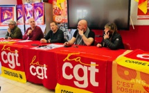 ​Cession du groupe Codim 2 : l’inquiétude de la CGT de Corse-du-Sud pour les salariés de Casino