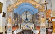 Une journée pour découvrir i sepolcri di a Settimana Santa in Castagniccia