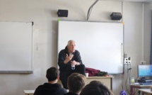 Bastia : "Comprendre les enjeux de la lecture", objectif d’un projet pédagogique au lycée Fred Scamaroni 