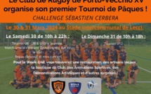 Rugby Lecci : Le Challenge Sébastien Cerbera à Lecci