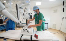 L’hôpital d’Ajaccio se dote d’un robot chirurgical qui va améliorer le confort des patients