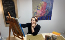 Furiani : Lara Chipponi, une artiste en totale liberté