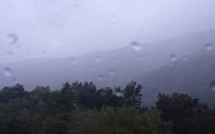Alerte jaune en Haute-Corse pour orages et risques de grêle