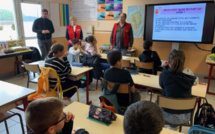 Porto-Vecchio : 80 élèves de CM2 sensibilisés au don de sang