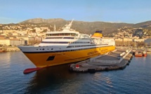 "Des réservations en hausse pour la haute saison" :  l'été s'annonce prometteur chez Corsica Ferries 