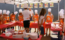 Ajaccio adopte la Fraich'Attitude 