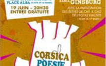 Ville-di-Petrabugno : Une soirée "Corsica Poésie Slam"