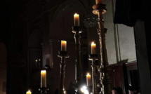 A Bastia, la confrérie San Carlu célèbre l'Office des Ténèbres