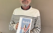Sortie livre : L’étonnante « Mirabelle » de Philippe Moncho