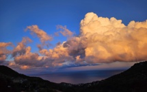 La météo du jour en Corse