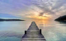 La photo du jour : Santa Giulia au petit matin