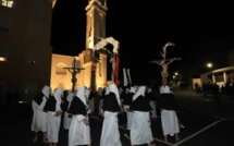 A Corte, la tradition du Jeudi Saint se perpétue 