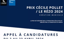 Prix Cécile Pollet en Corse : Début des candidatures mardi 2 avril