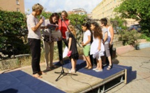 Ajaccio : Cérémonie de fin d’année pour les Coups de Pouce