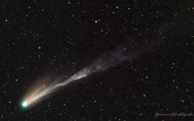 Grand site de La Parata : venez observer "la comète du diable