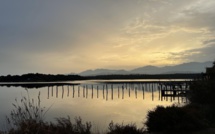 La météo du jour en Corse