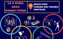 Porticcio : Tous en piste pour la Semaine olympique et paralympique