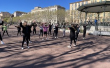 En piste pour les JO 2024 pour 2500 élèves de Haute-Corse