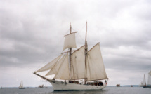 La Belle Poule" en escale à Ajaccio à partir du 5 avril