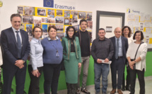 Une délégation de l'Académie de Corse à la découverte des pratiques éducatives en Roumanie