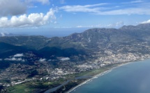 La météo du jour en Corse