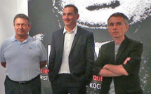 Bastia : "L'histoire photographique" d'Aleria de Gérard Koch et Christian Buffa au musée